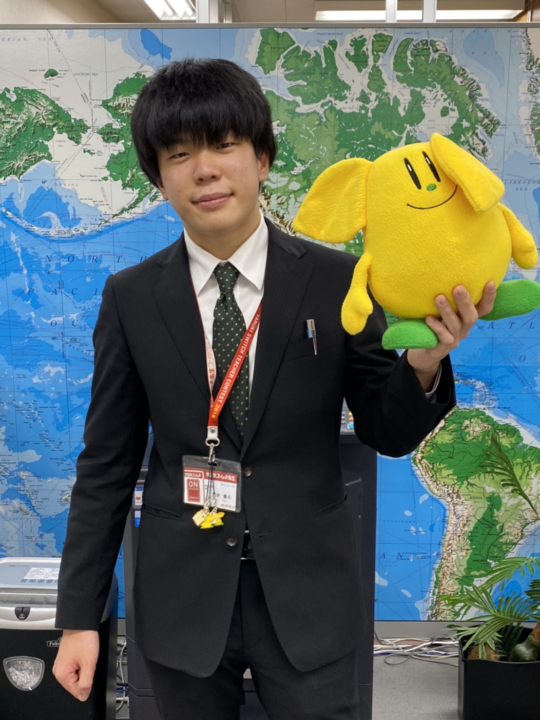 菊井先生