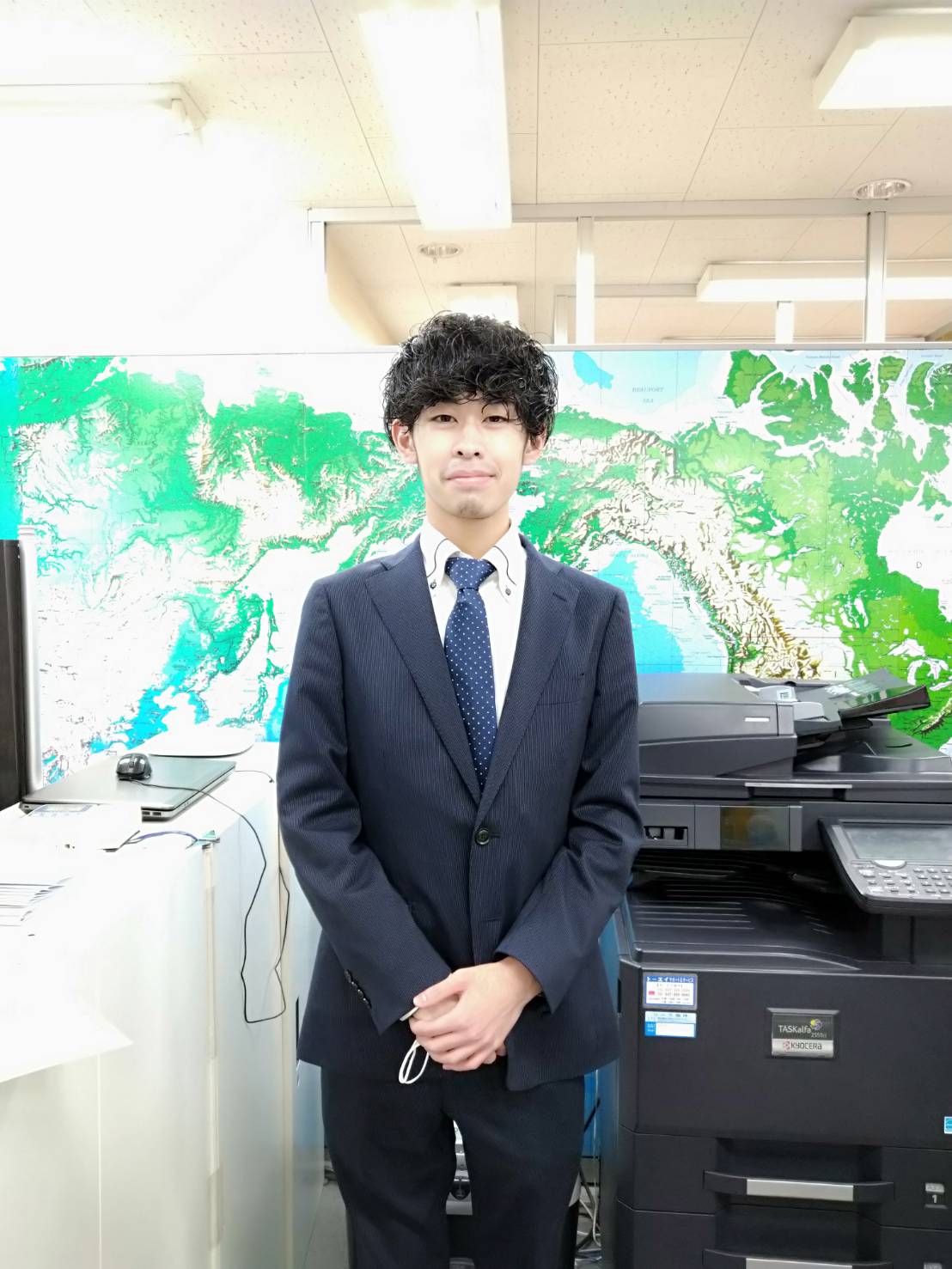 Y.S先生