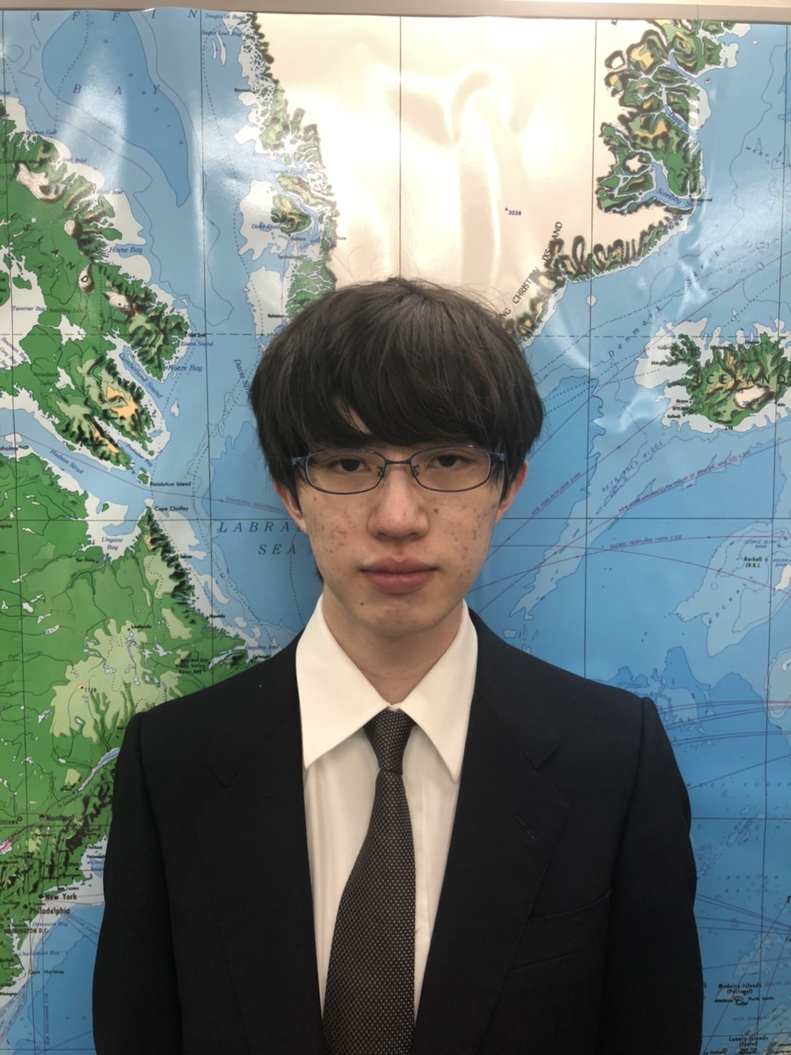 長谷川先生