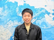 古田善之介さん