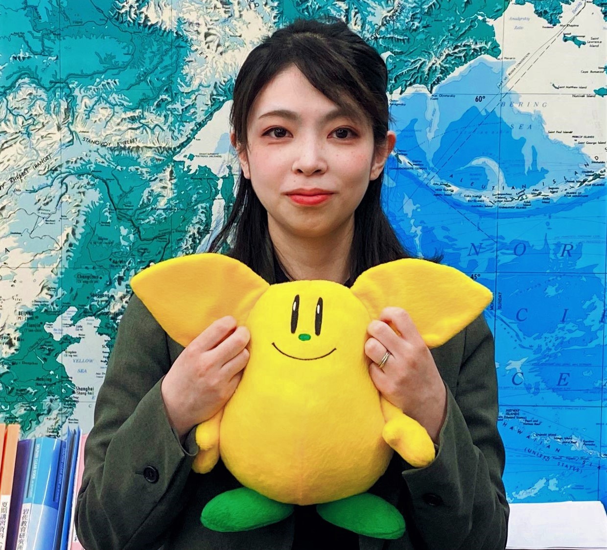 山川副室長