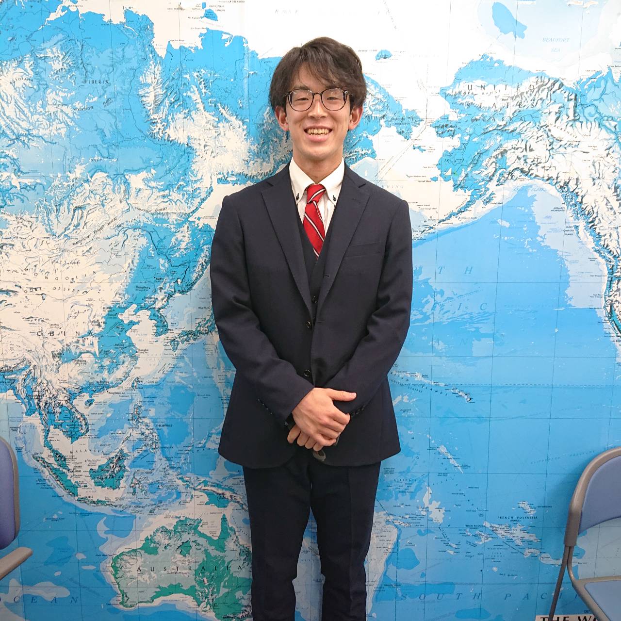石渡　大貴先生