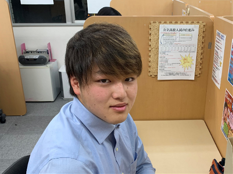 馬屋原先生