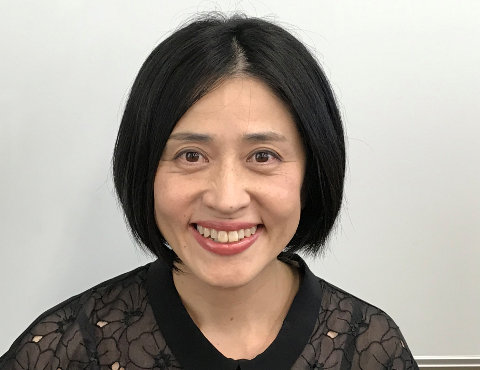 竹本先生（副室長）