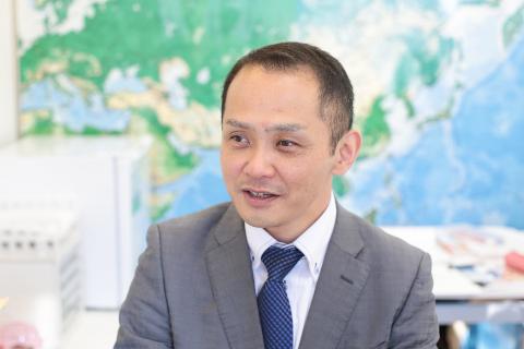 教室長