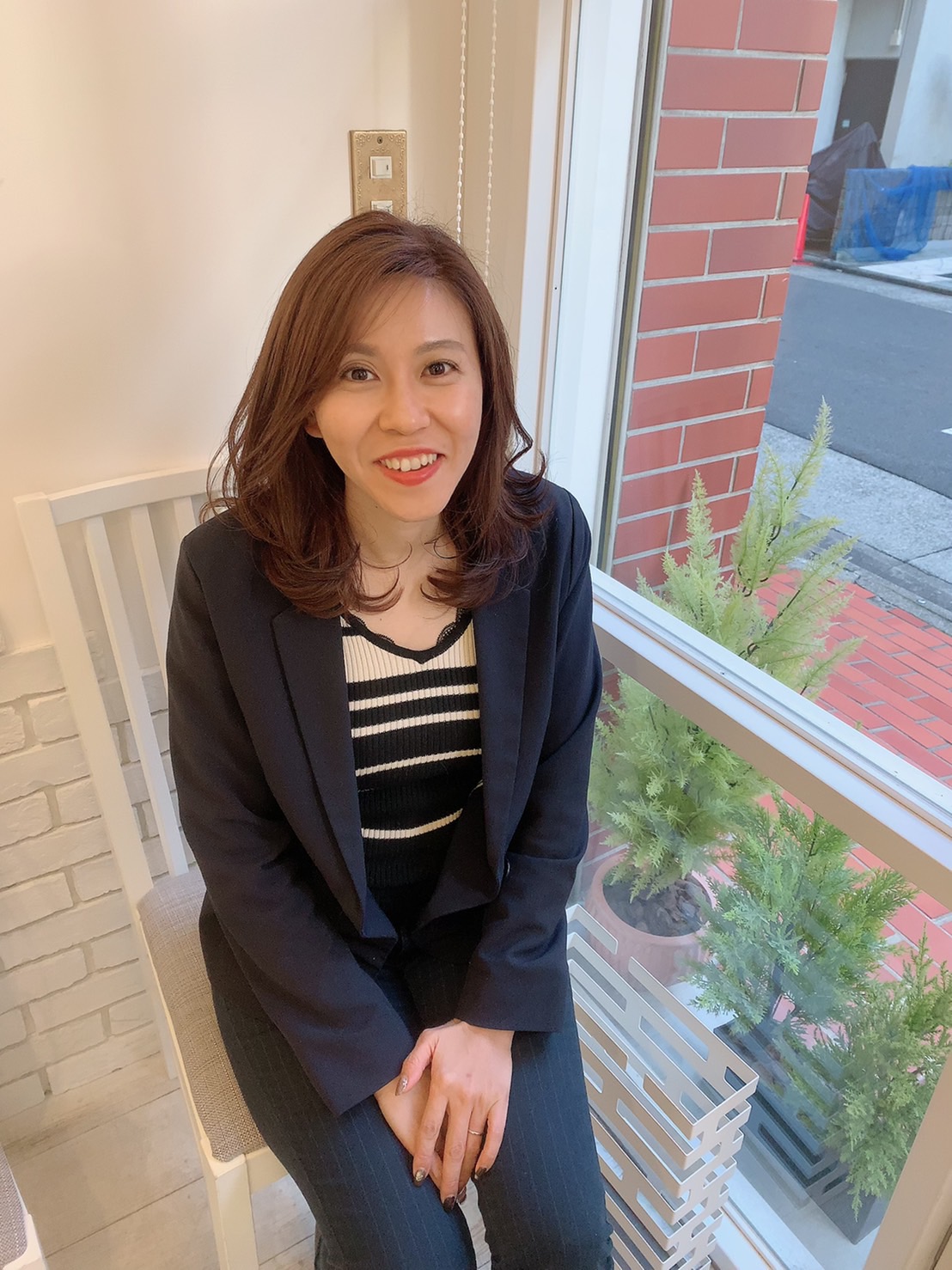 髙垣　陽子マネージャー