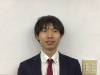 篠田侑亮先生