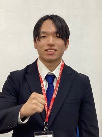 庄司　晴紀先生