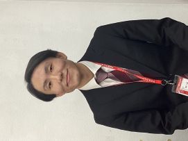 清宮　大輝先生