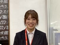 稲野　百恵先生