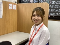 稲野　百恵先生