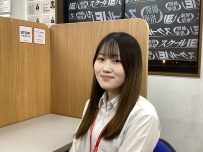 半田　まい先生
