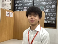 三枝　悠亮先生