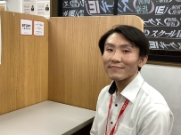 清宮　大輝先生
