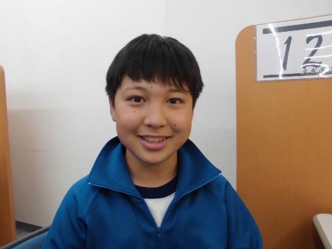 瀧太くん