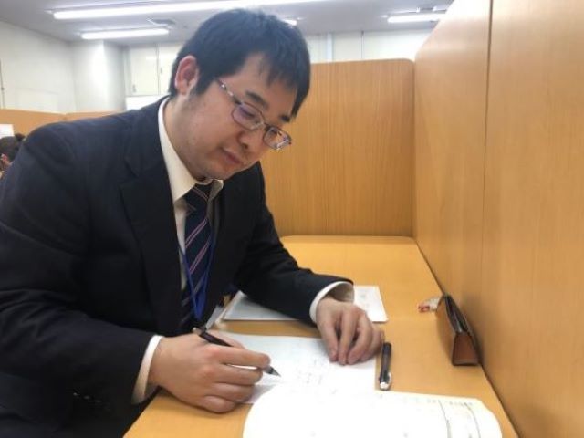 岩井　道信先生