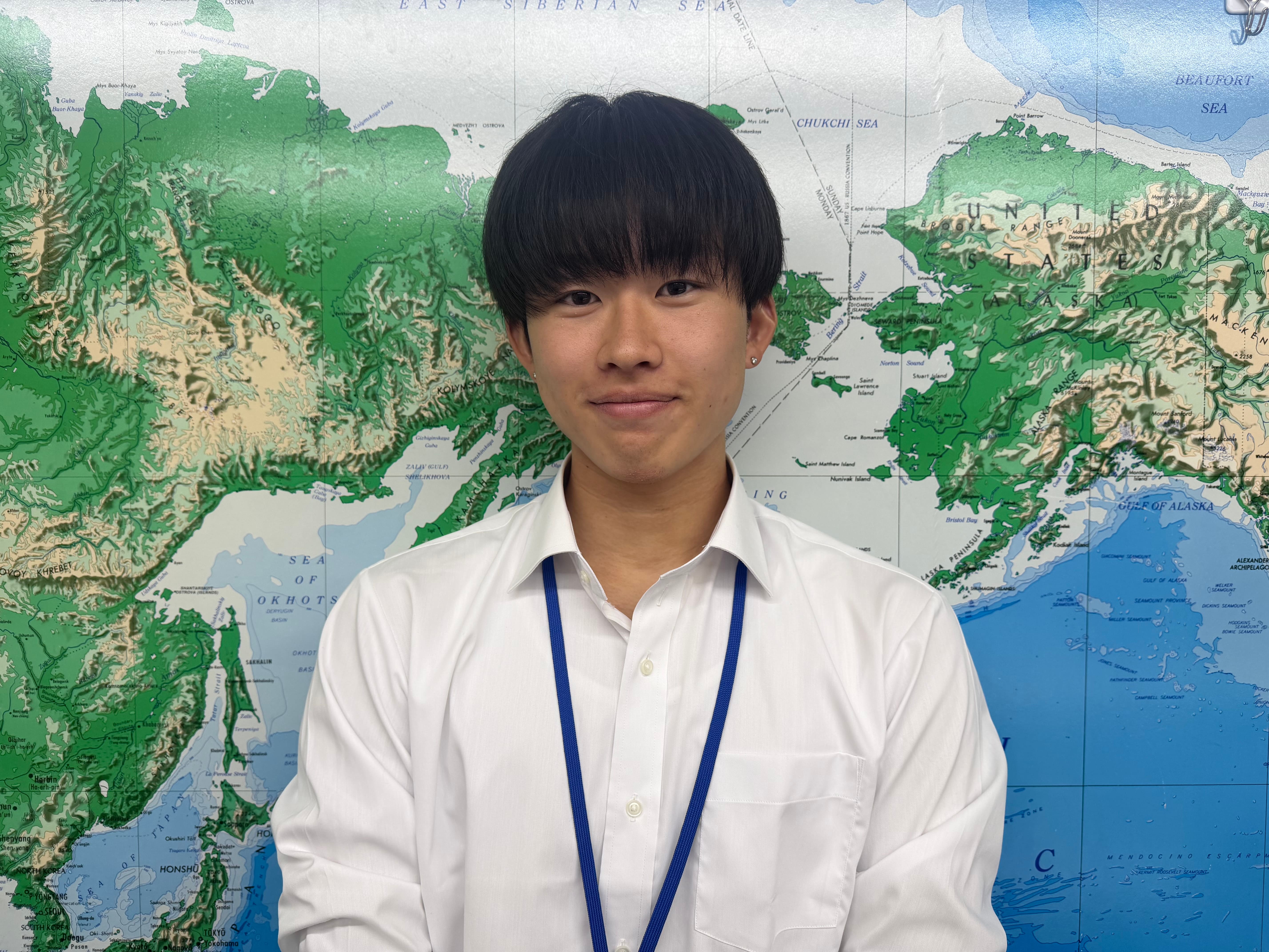 前田　蒼先生