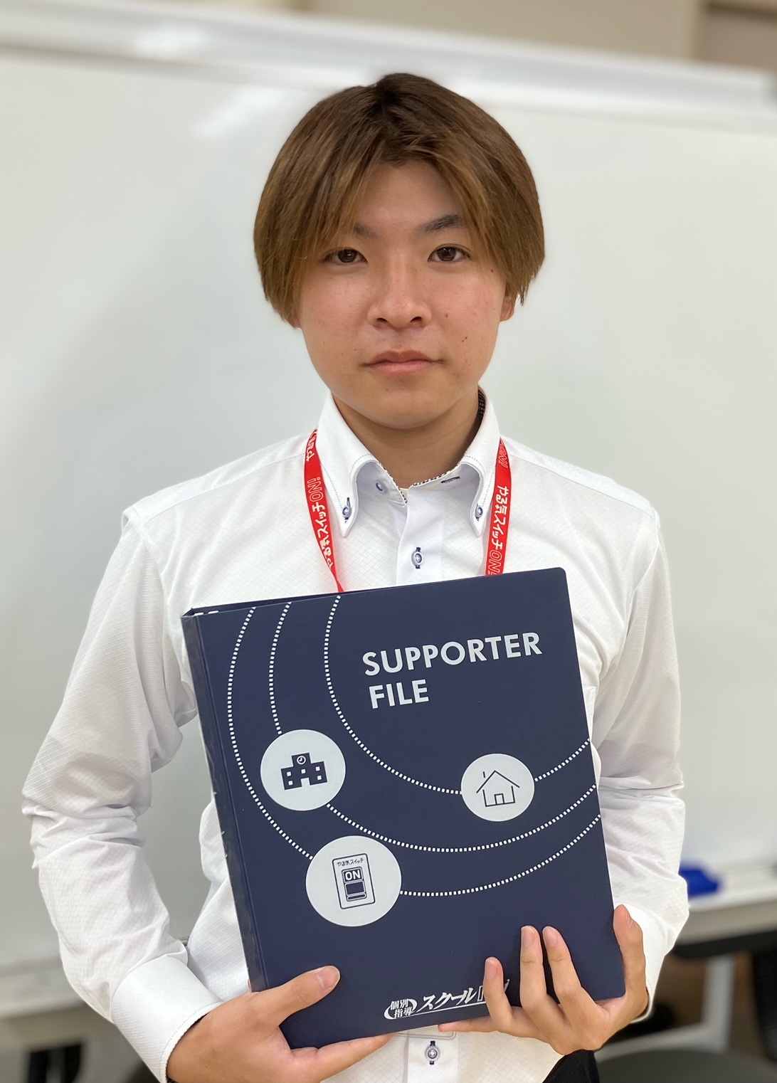 山崎講師