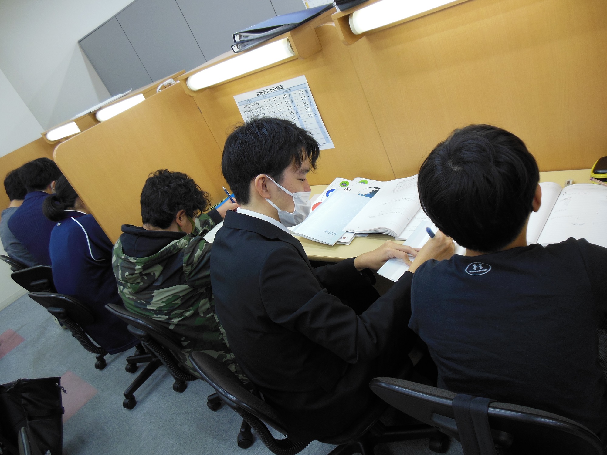 個別指導 スクールIE新中野校の画像4