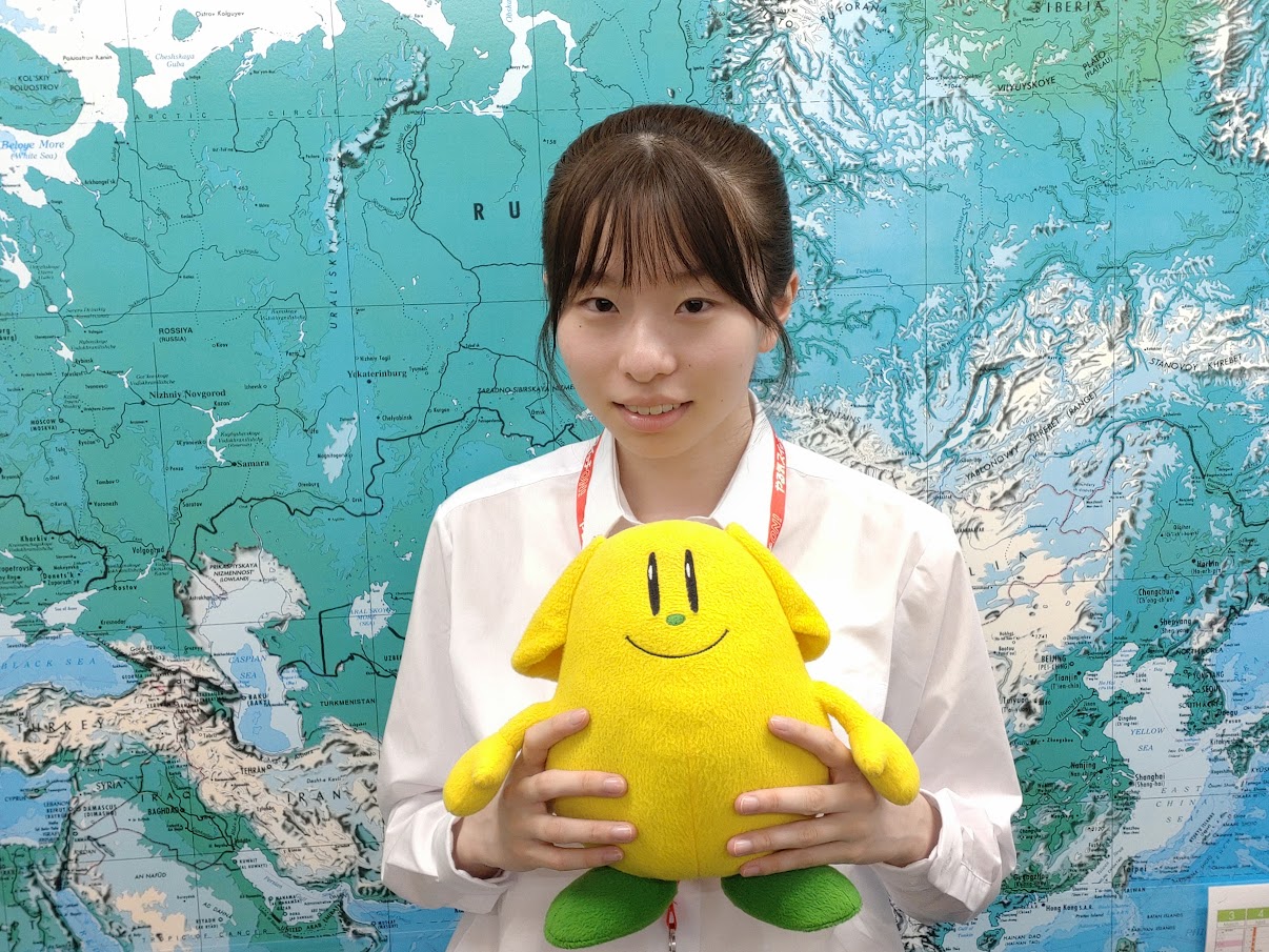 阿久津　くれあ　先生