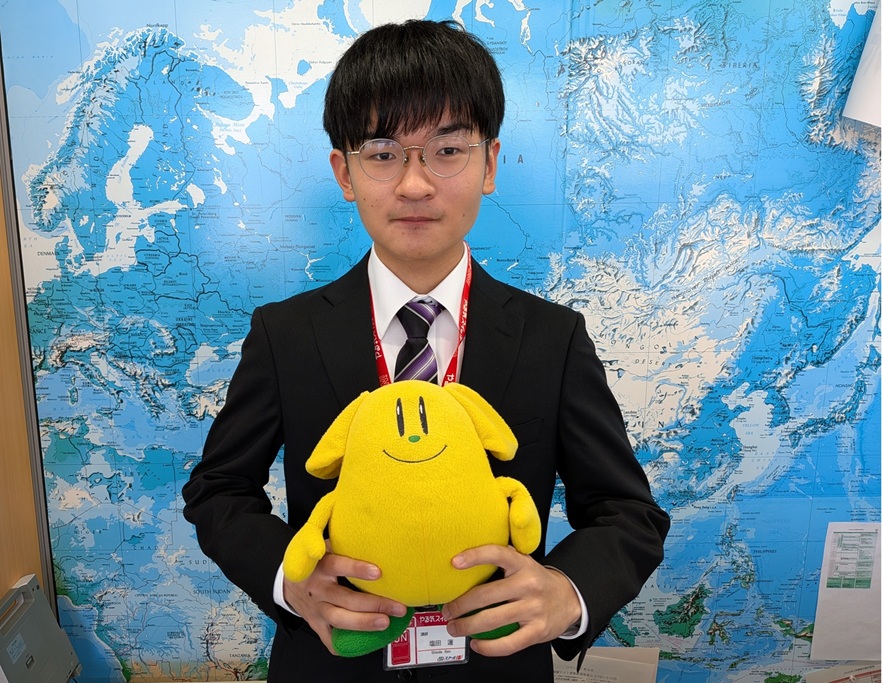 塩田　蓮　先生