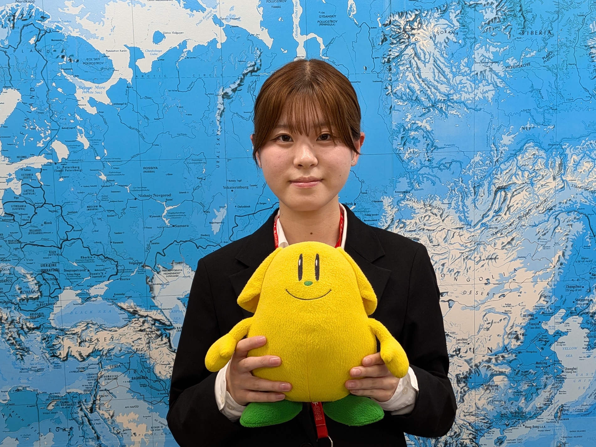 小野　陽香　先生