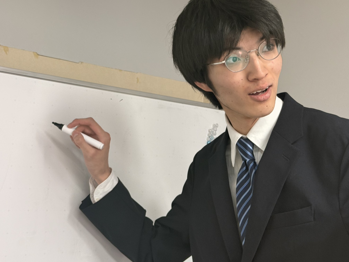 横山和生先生