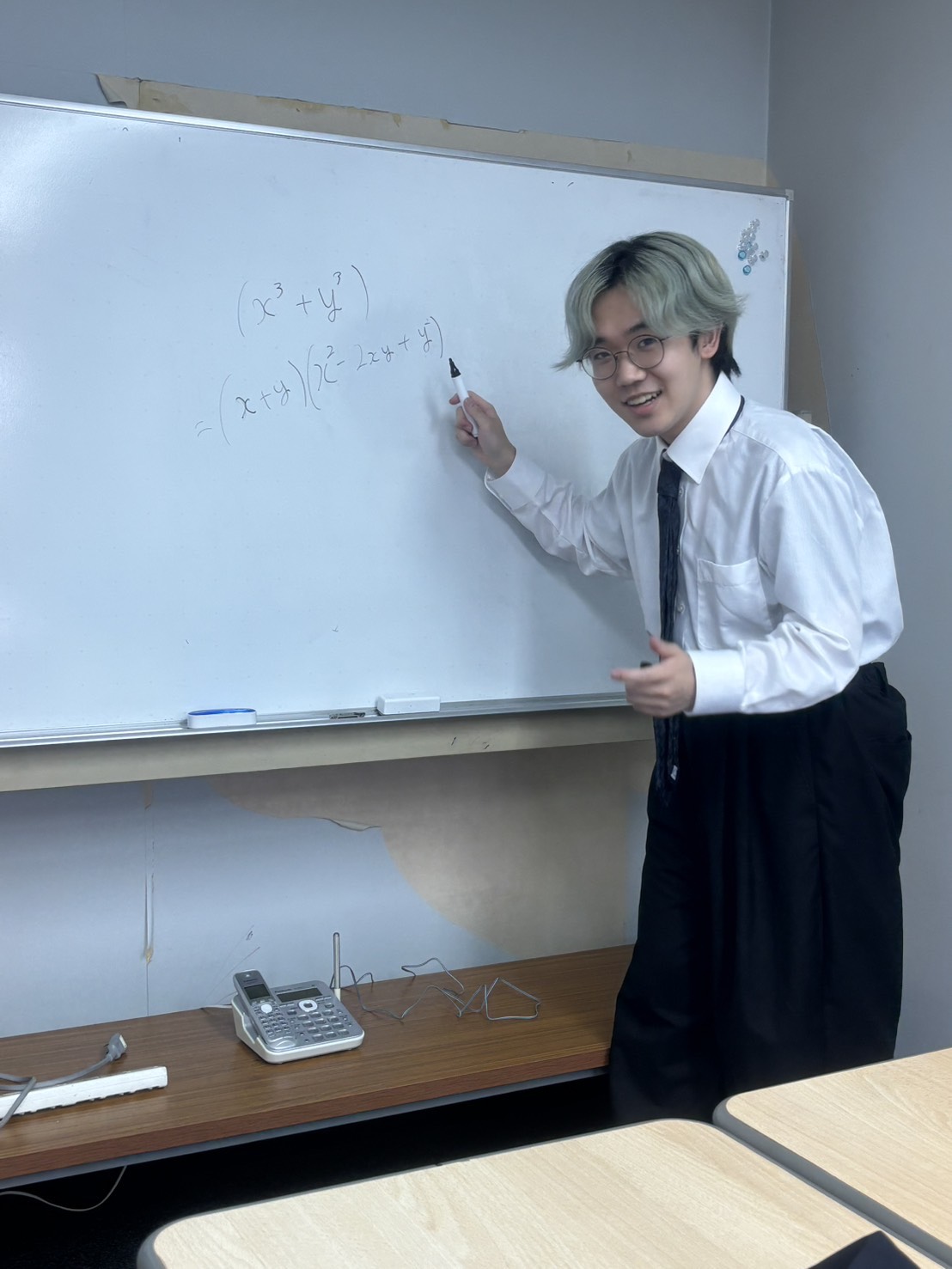 奥山先生