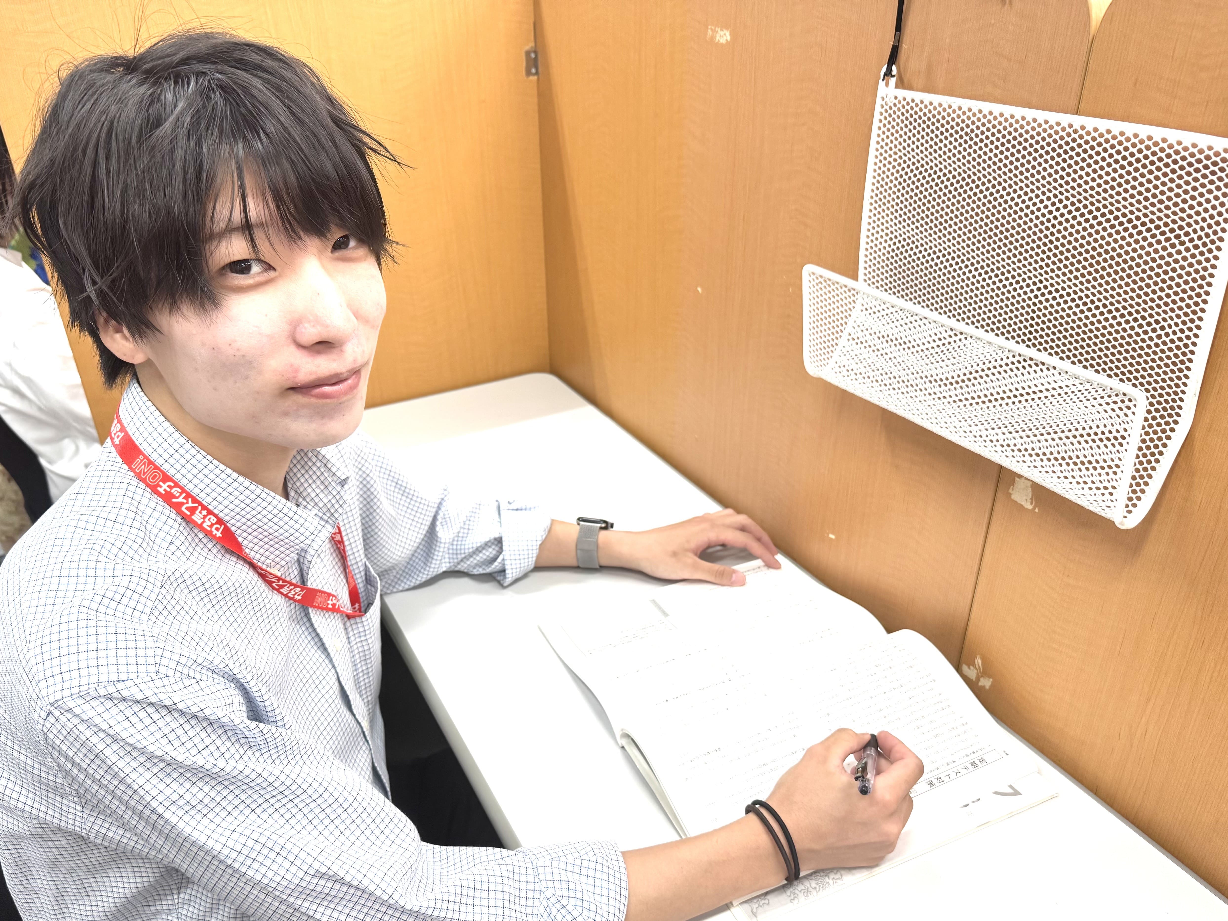 K先生