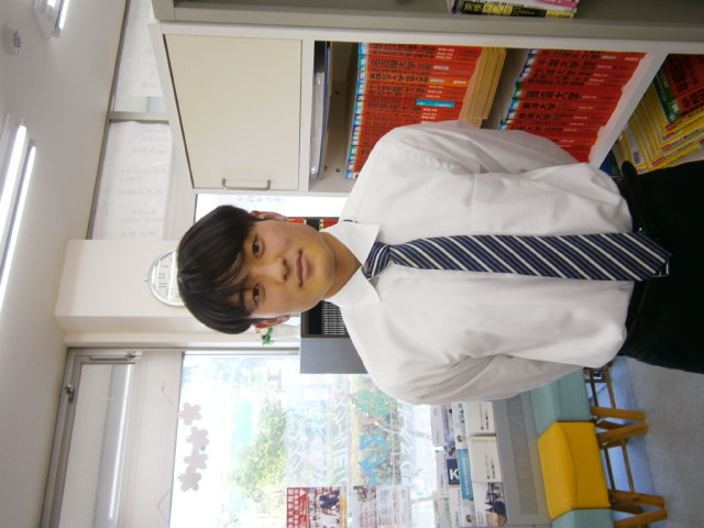 山口先生