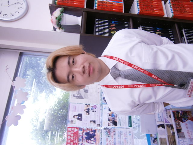 鈴木先生