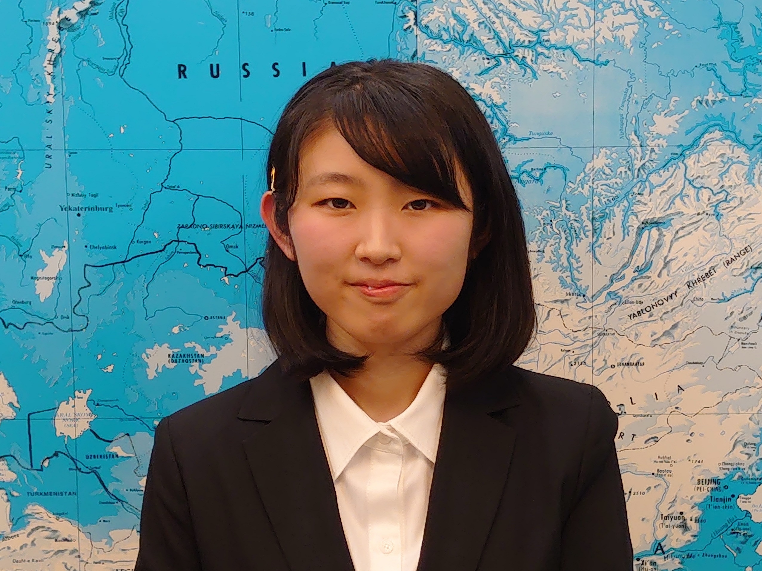 齋藤　真帆先生