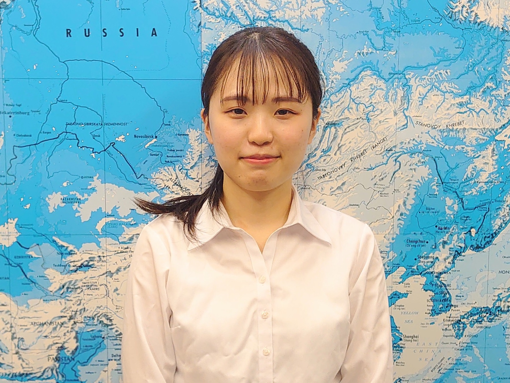 堀米彩水先生