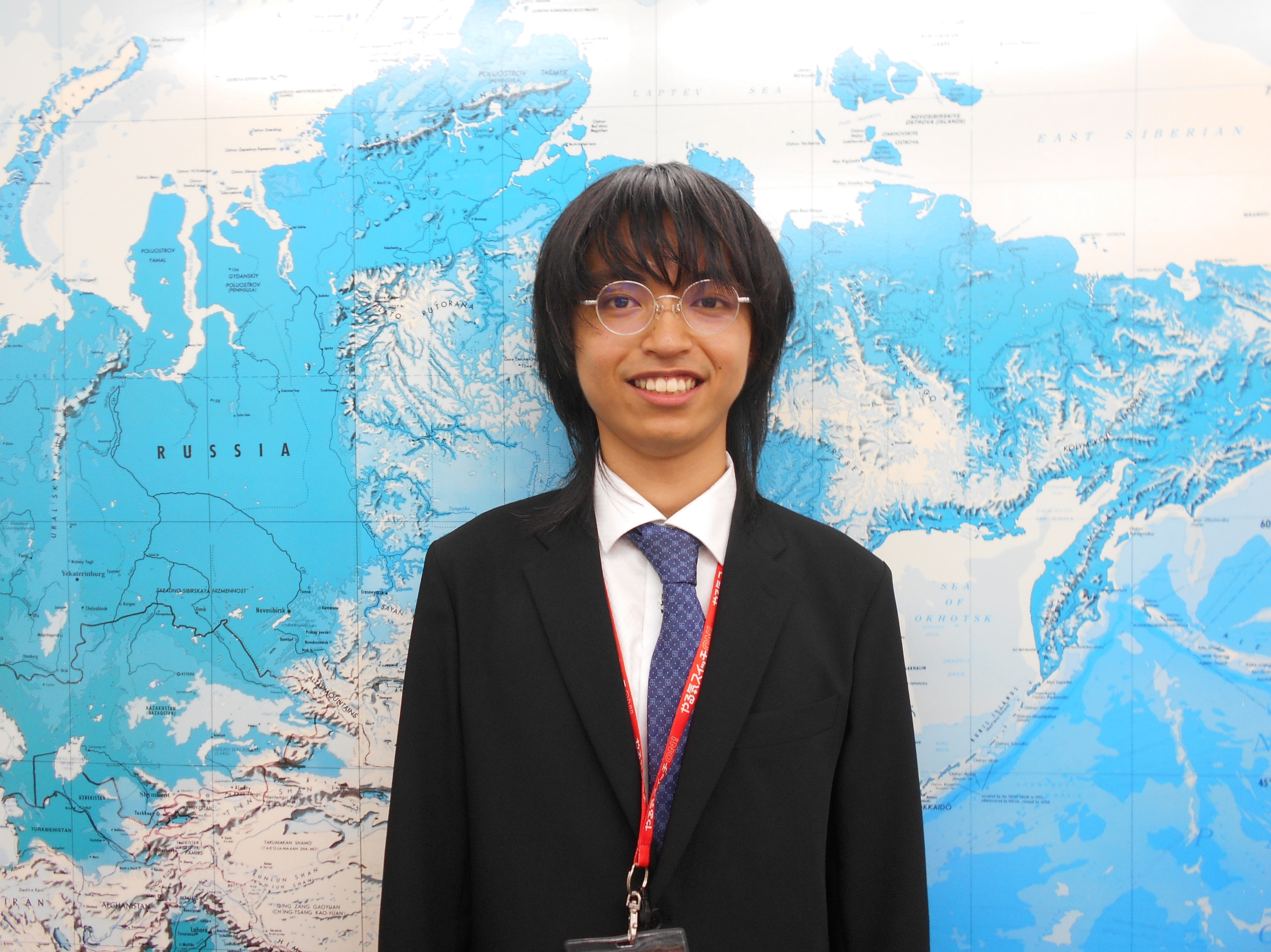 野口 優斗 先生