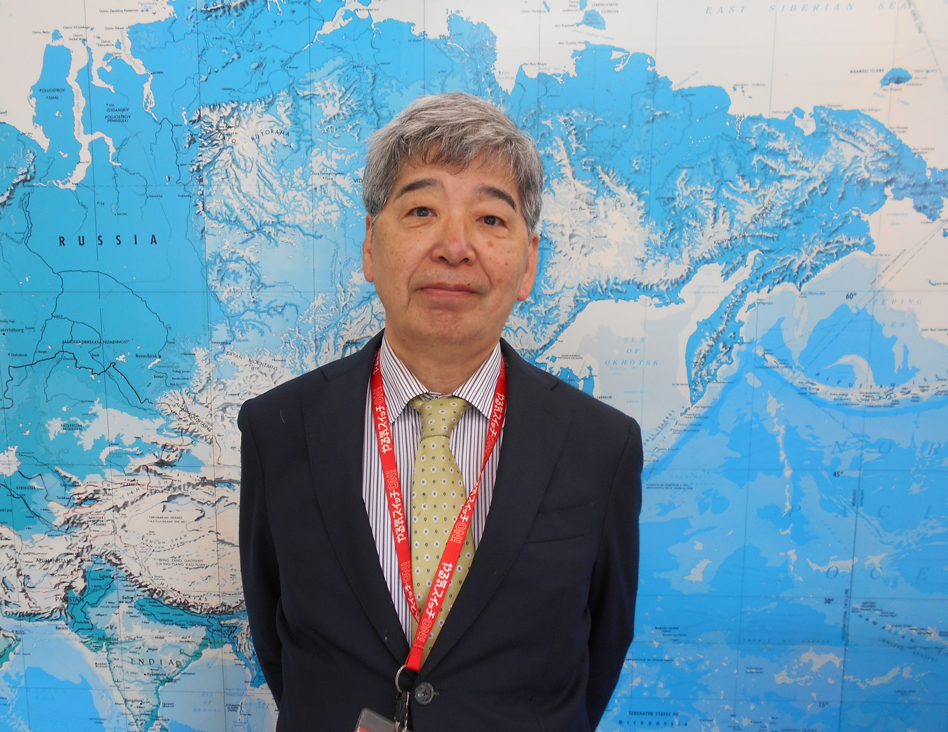 川添 先生
