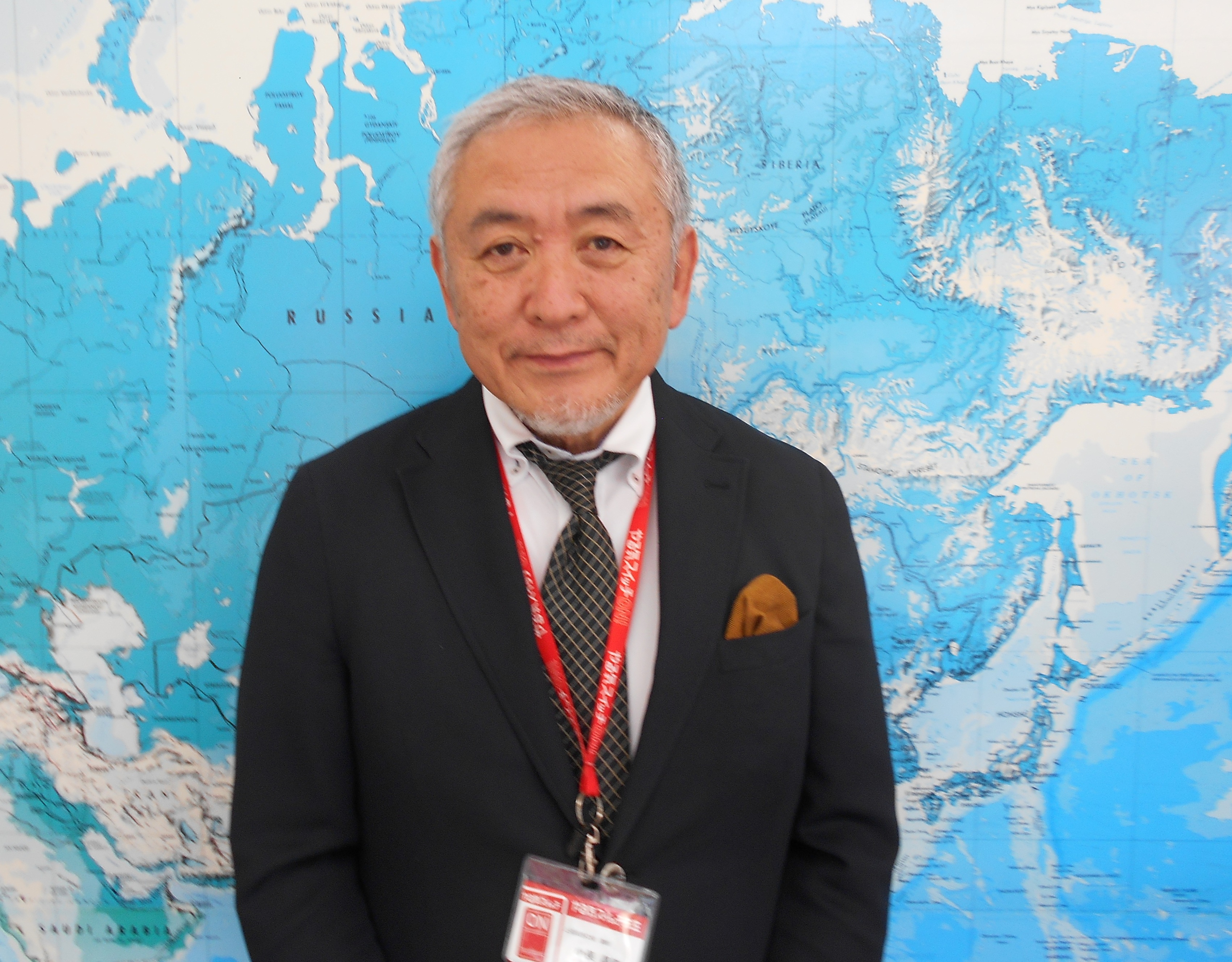 小俣 先生