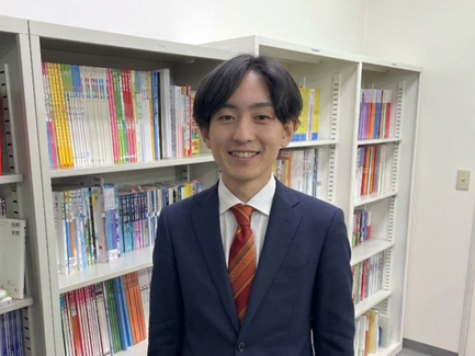 上中先生