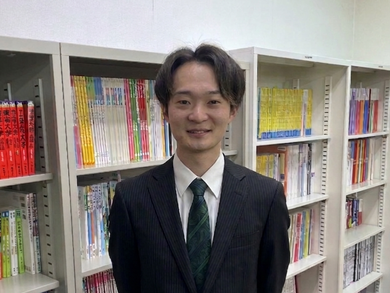 涌井先生