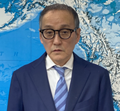 橋爪　貴博先生