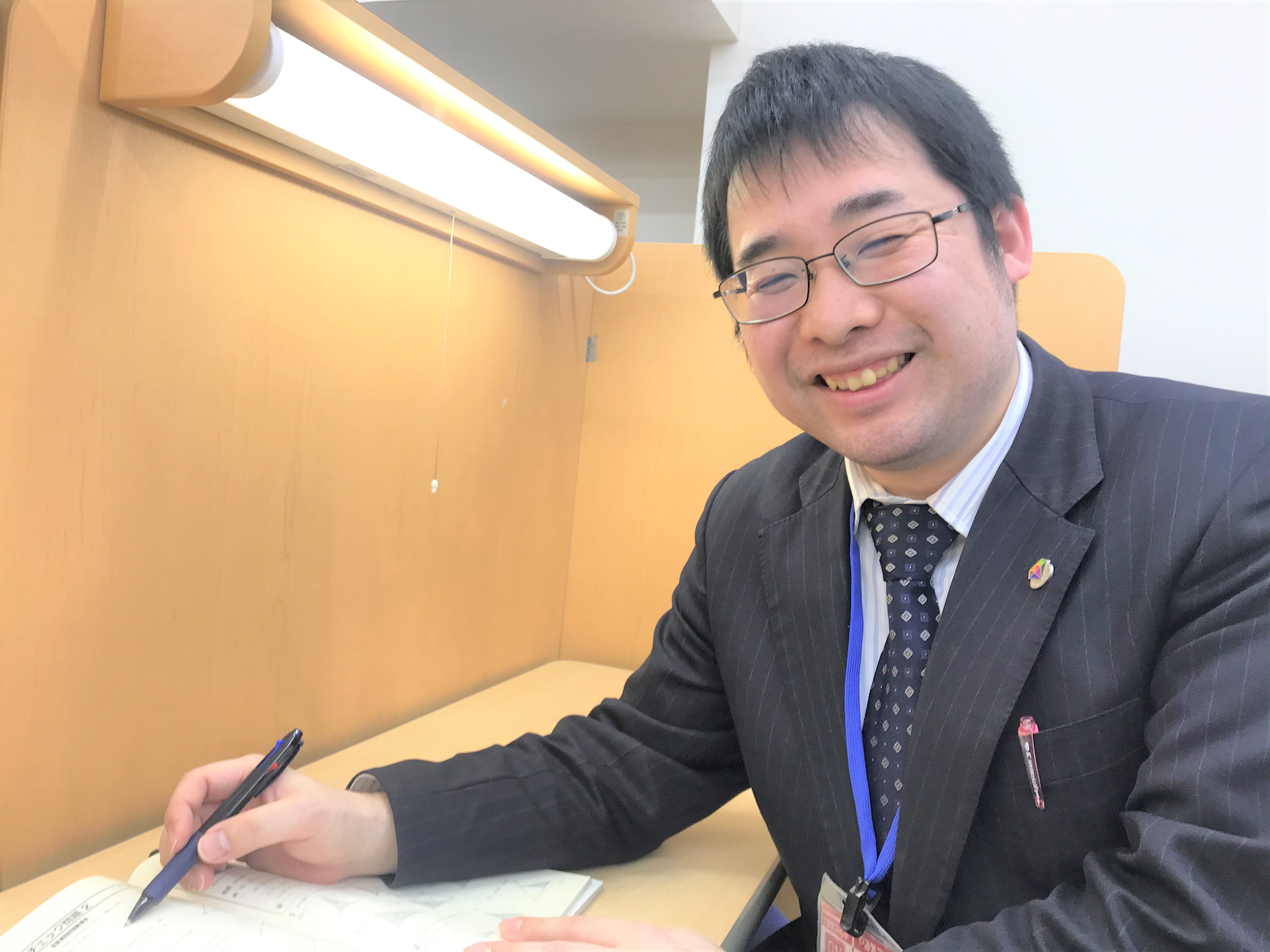 岩井　道信先生
