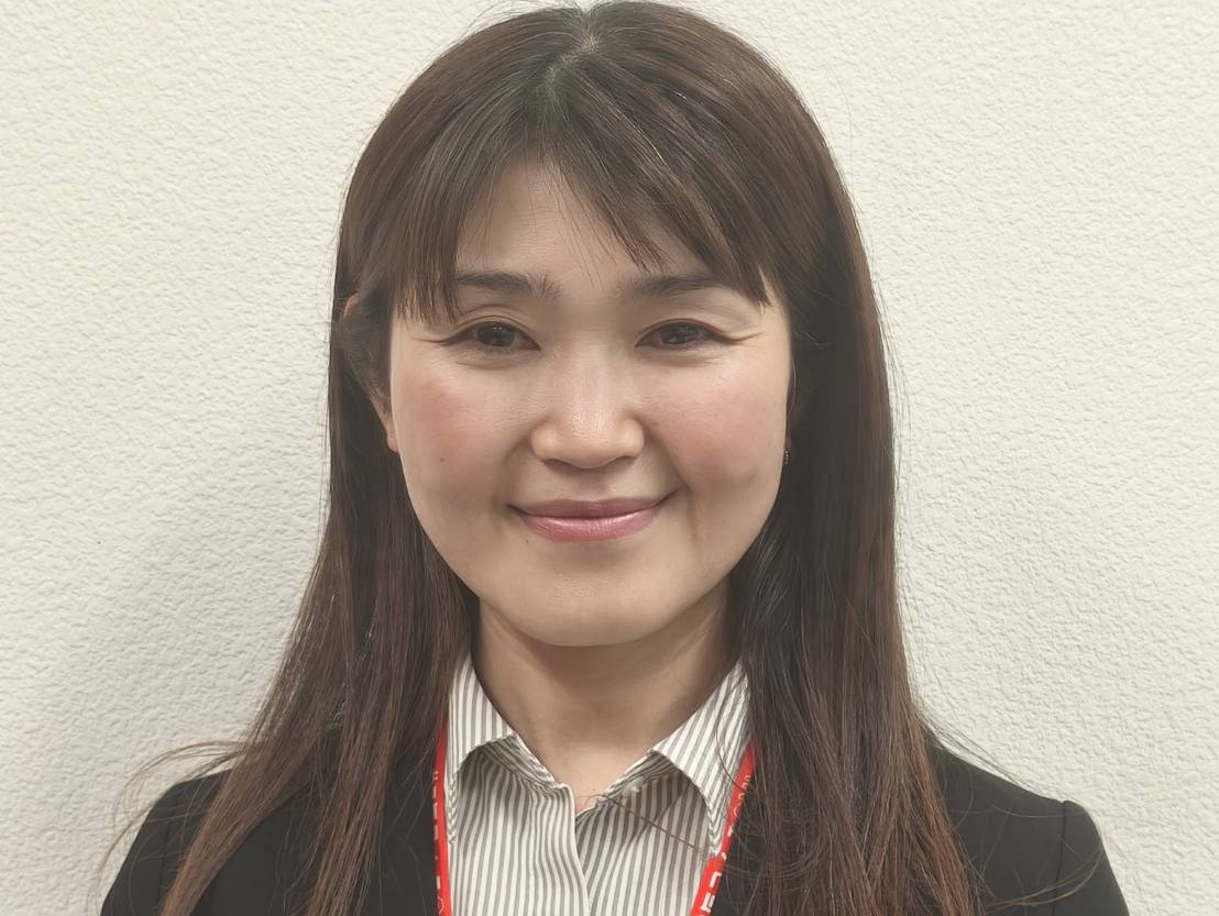 鈴木明子　先生