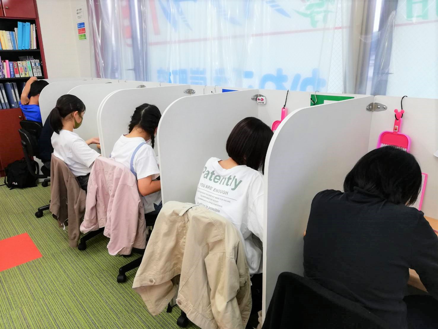 かわごえ岸町校 スクールie 個別指導 学習塾 埼玉県川越市