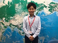 久保副室長
