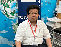 青木　誠司　主任