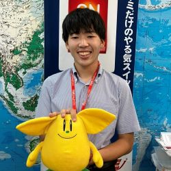 大澤　侑馬　先生