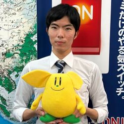 國峯　大翔　先生