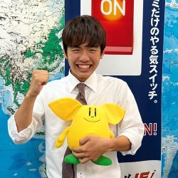 田中　鷹併　先生