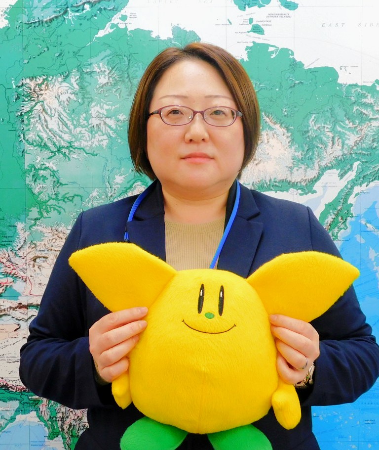 煙山先生