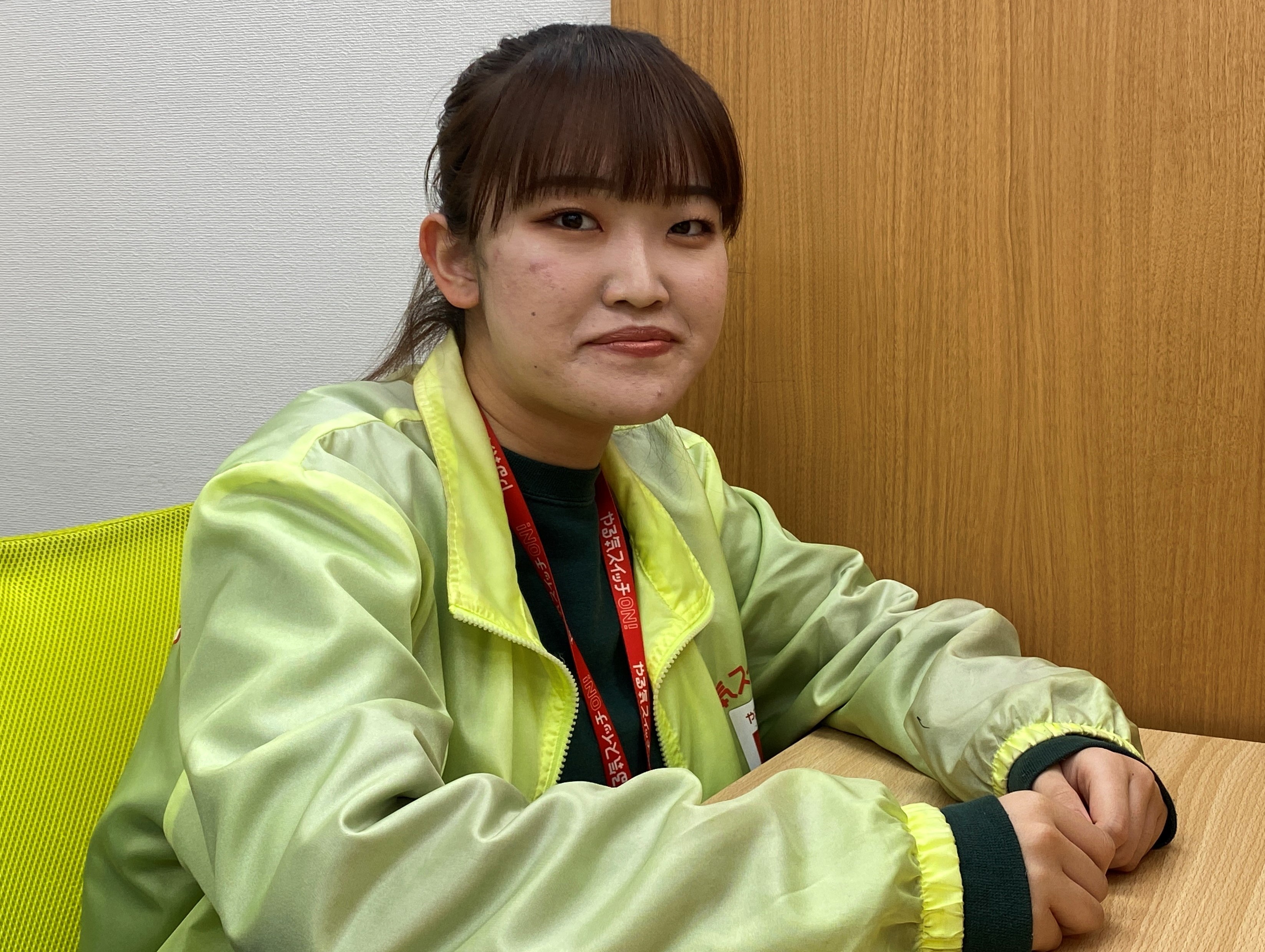武田　詩歩 先生