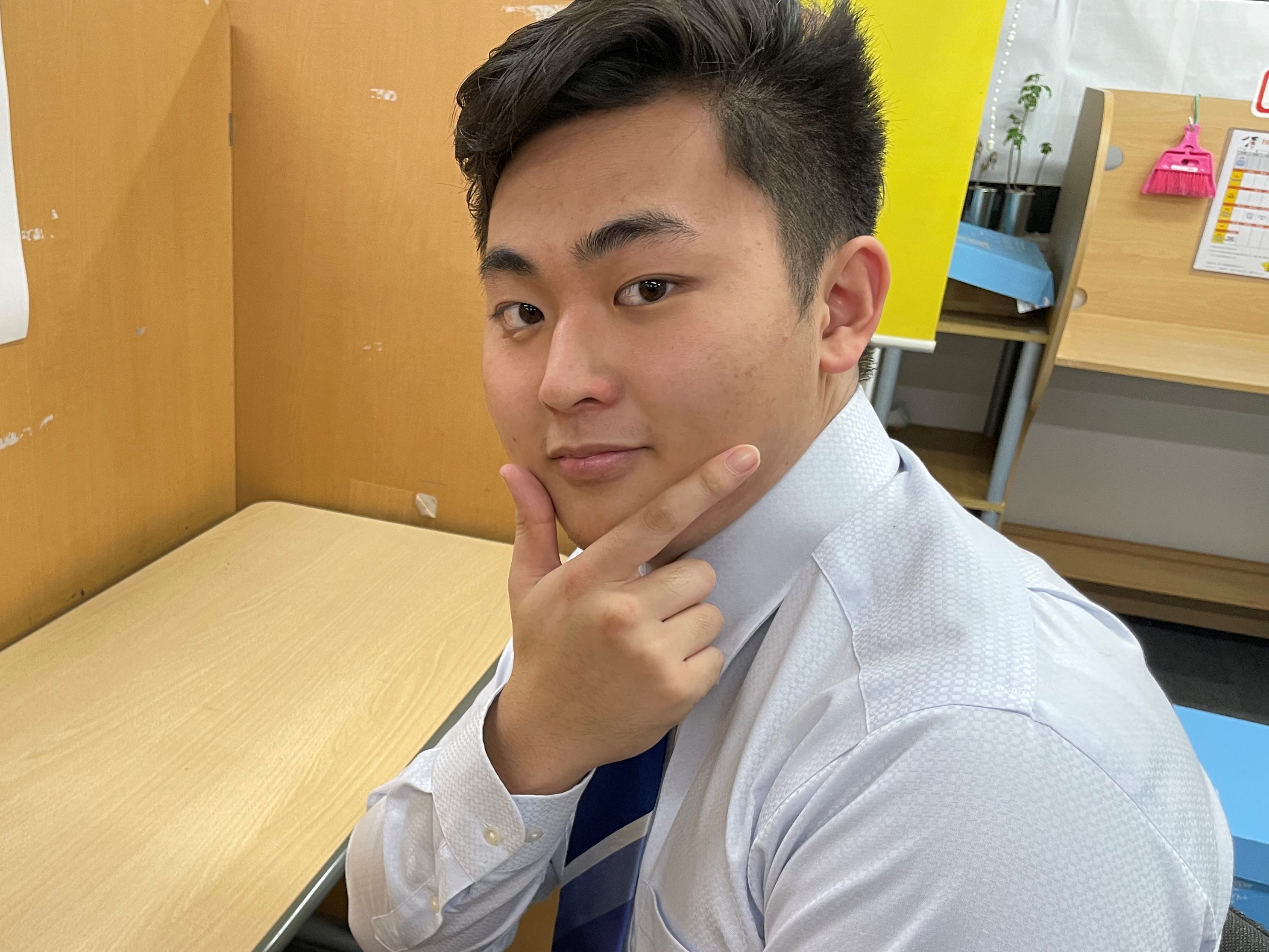 能藤先生